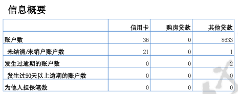 两万字长文详解解读个人征信报告（详细版）(图43)