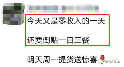 【投票】有人一天赚几千，有人亏一日三餐，2020年做支付你赚了多少钱？(图3)